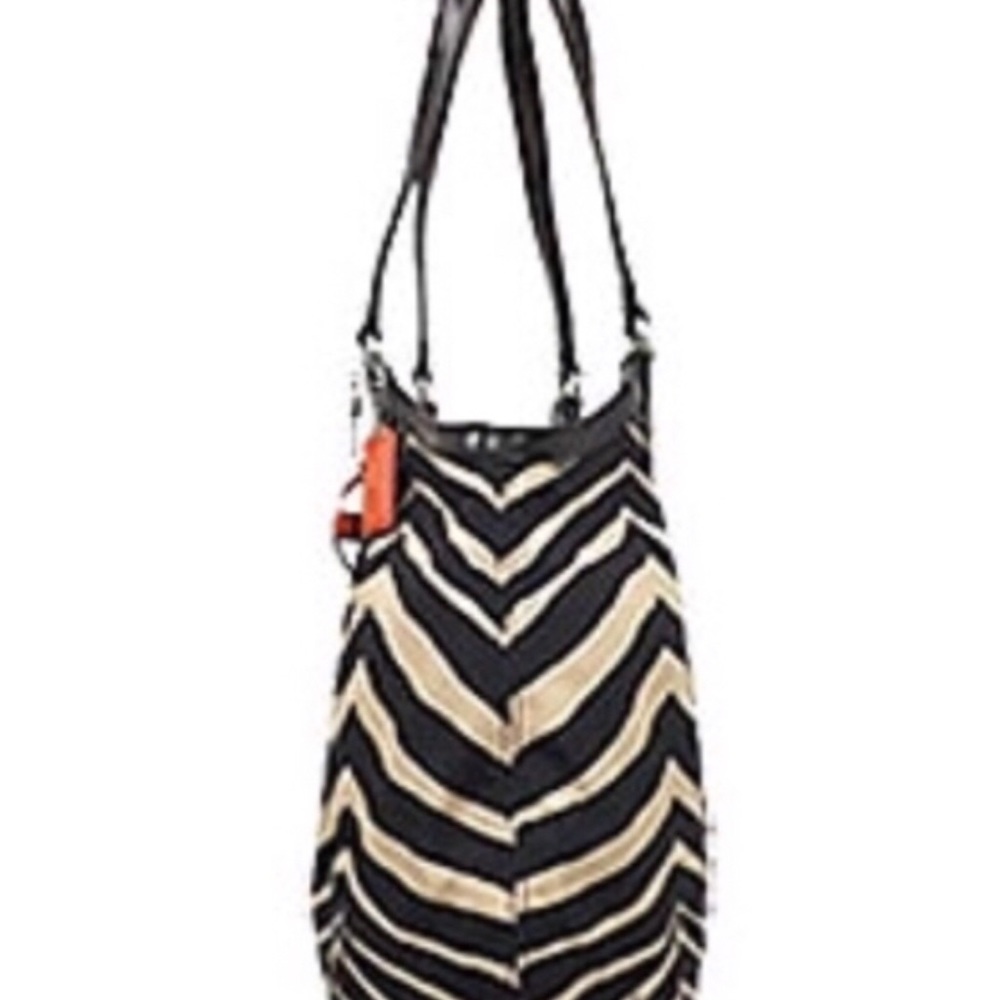 Coach Signature Zebra Print - image 2